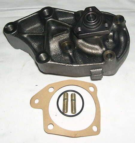 Vattenpump Fiat, Lancia