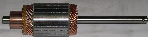 Ankare startmotor