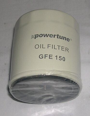 Oljefilter Triumph