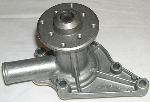 Vattenpump