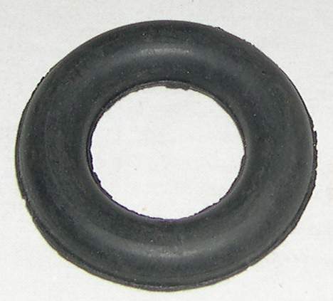 Gummiupphängning
