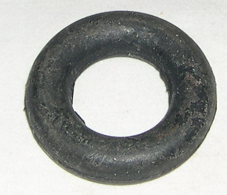 Gummiupphängning