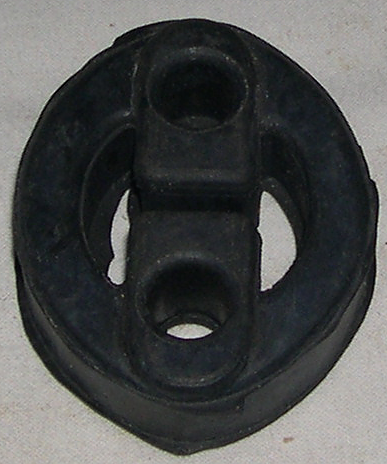 Gummiupphängning