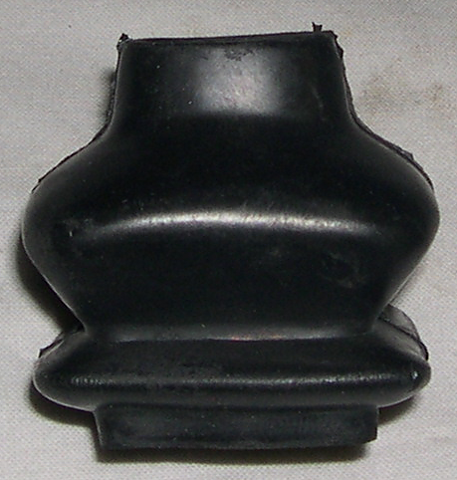 Gummidamask kopplingsarm