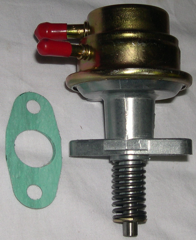 Bensinpump mekanisk