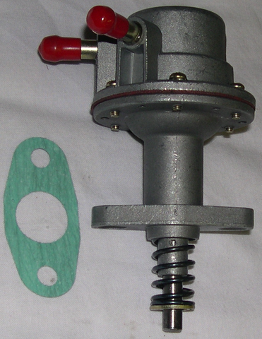 Bensinpump mekanisk