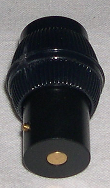 Lamphållare baklampa