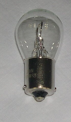 Glödlampa 6V-18W