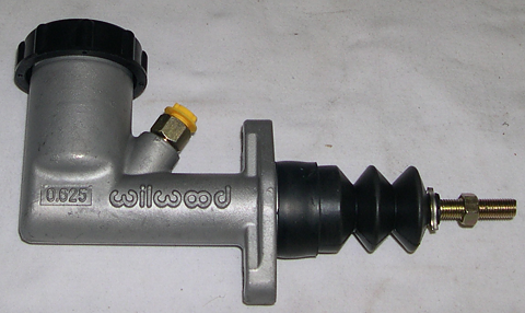 Huvudcylinder