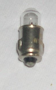 Glödlampa 6V-1,2W