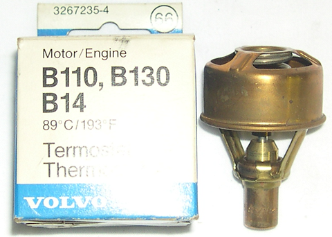 Termostat