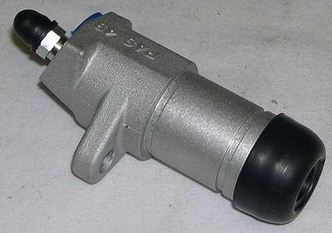 Slavcylinder koppling