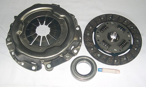 Kopplingssats Triumph
