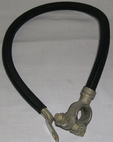 Batterikabel batteri - startmotor