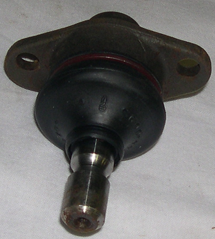 Spindelled övre
