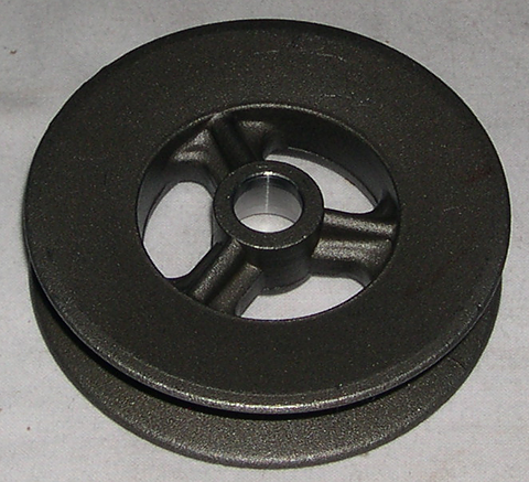 Remskiva generator