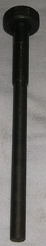 Justerskruv