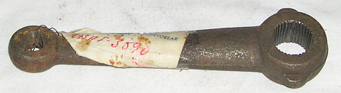 Styrarm