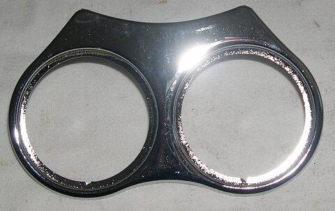 Instrumentpanel A-Ford 1930-31