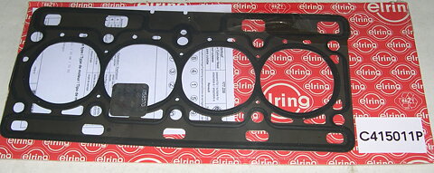 Cylinderpackning