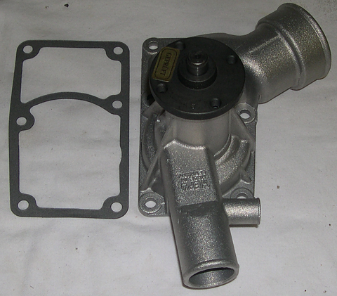 Vattenpump