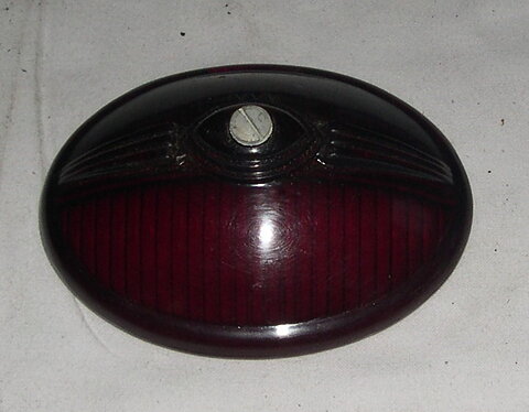 Bakljusglas