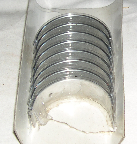 Vevlagersats 050