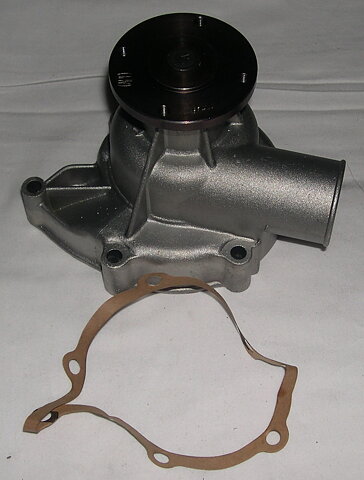 Vattenpump BMW 528i