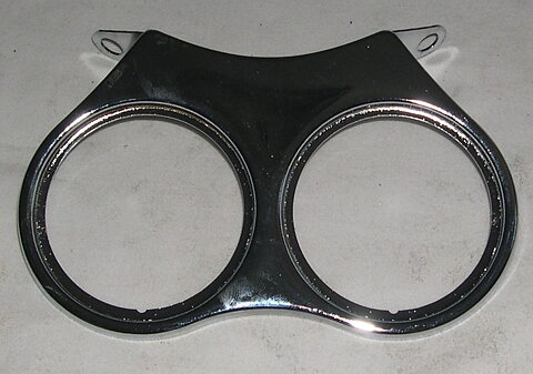 Instrumentpanel A-Ford 1928-30