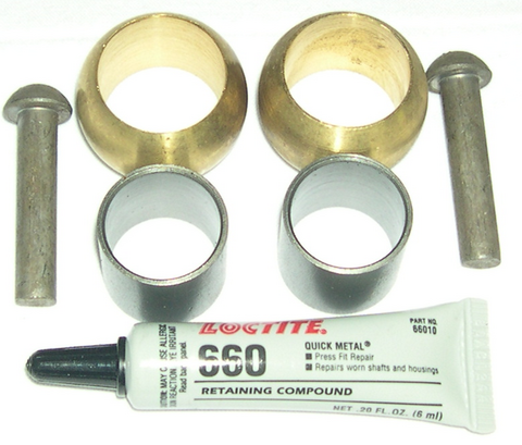 Rep-sats bromsaxel