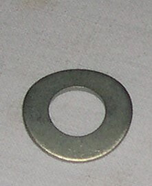 Vågbricka M10x21mm
