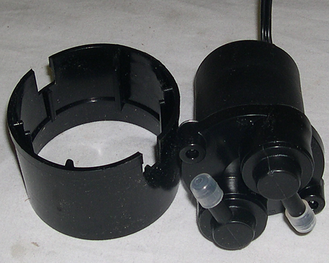 Bensinpump 12V
