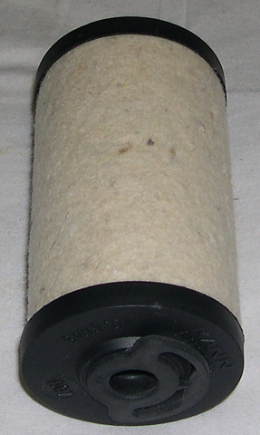 Bränslefilter