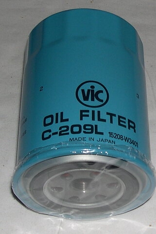 Oljefilter A-Ford