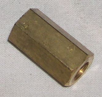 Mutter grenrör