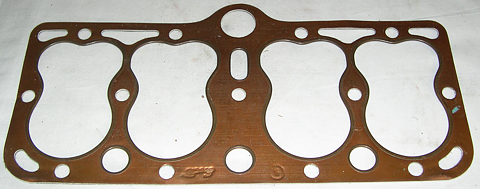 Cylinderpackning