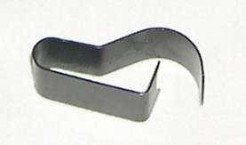 Clips för kabel bakskärm