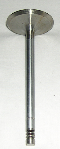 Ventil insug