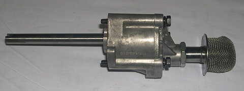 Oljepump Triumph