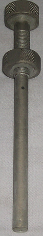 Justerskruv