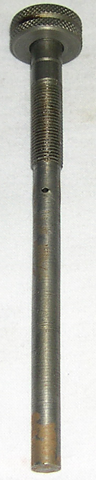 Justerskruv