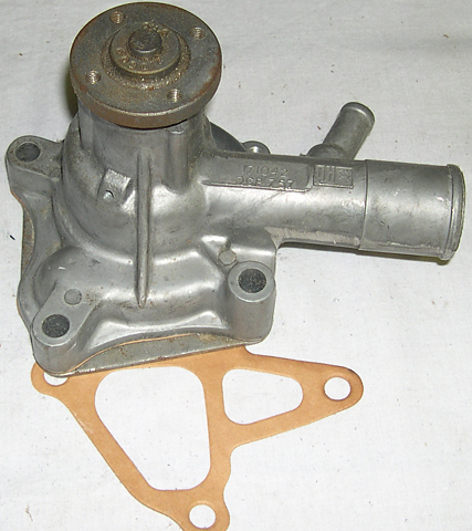 Vattenpump