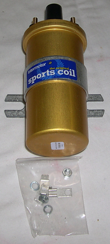 Tändspole 12V Sport