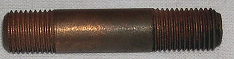 Pinnbult grenrör