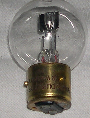 Glödlampa 12V45/40W