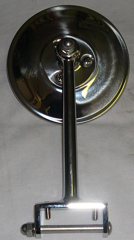 Backspegel f. dörrsprint