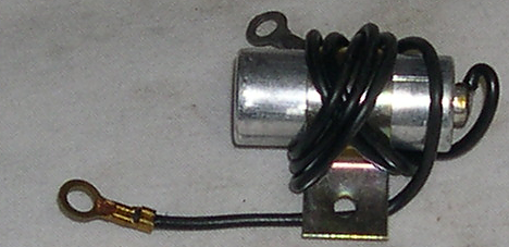 Kondensator