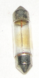 Glödlampa 12V-10W