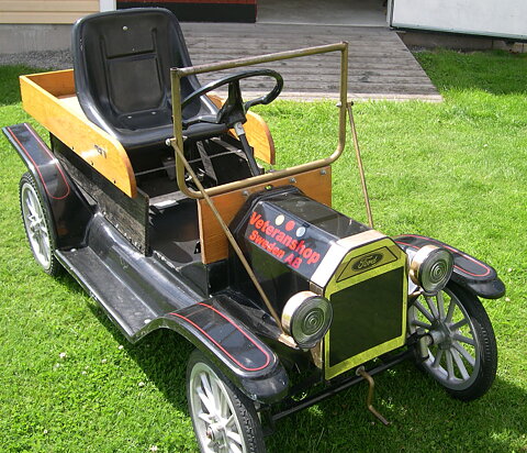 T-Ford Minibil