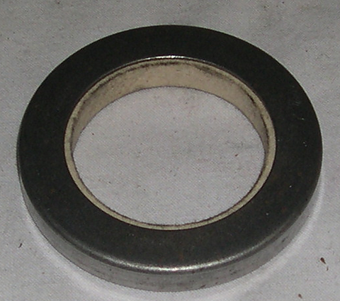 P-box framhjul